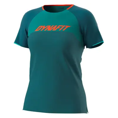 Dynafit tričko Ride S/S Tee W petrol