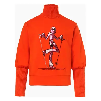 Goldbergh sveter Pret A Porter Turtle Neck Sweater orange