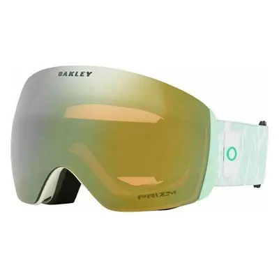 Oakley brýle Flight Deck OO7050-C400 Jsmn Crystl W Pzm Sage Gold