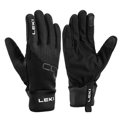 Leki rukavice CC Thermo black