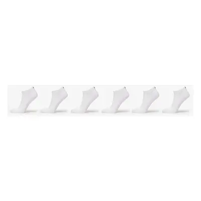 Hugo Boss As Uni Sock 6-Pack White 43-46 99218582