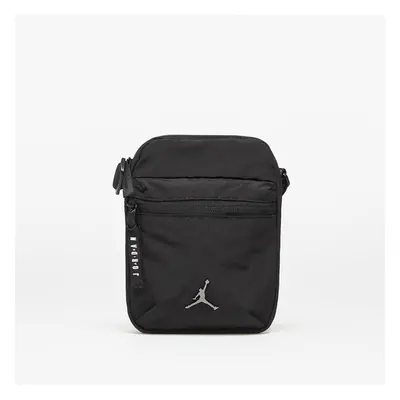 Taška Jordan Airborne Festival Bag Black Universal 66921806