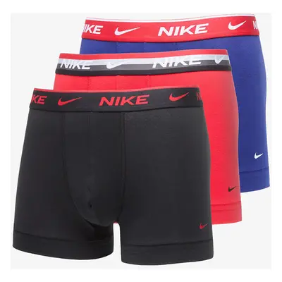 Boxerky Nike Dri-FIT Trunk 3-Pack Multicolor S 95185041