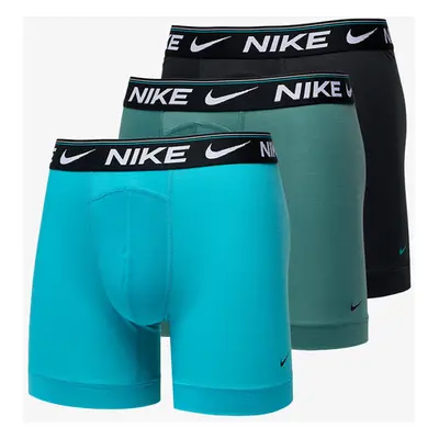 Boxerky Nike Dri-FIT Boxer Brief 3-Pack Multicolor M 91965336