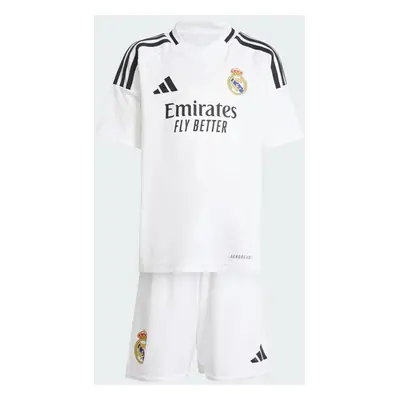 Adidas Domácí souprava Real Madrid 24/25 Mini Kids 93644682