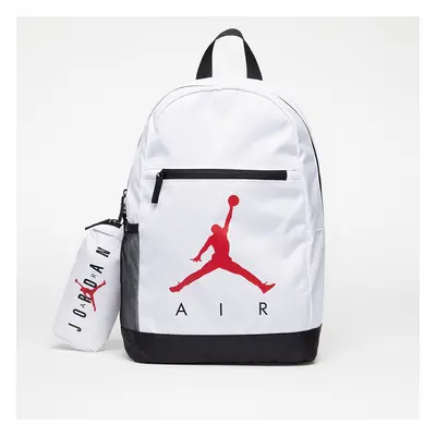 Jordan Air School Backpack White 19 l 99119594