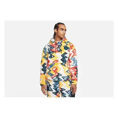 Jordan statement fleece hoodie MULTICOLOR 98123829