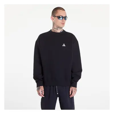 Mikina Nike ACG Therma-FIT Fleece Crew Black/ Black/ Summit White 95340800