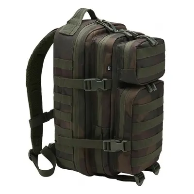 Městský batoh Brandit Medium US Cooper 25l - dark woodland 81580367