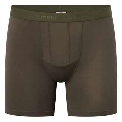 Pánské funkční prádlo Viking Lockness Boxers zelená 92921468