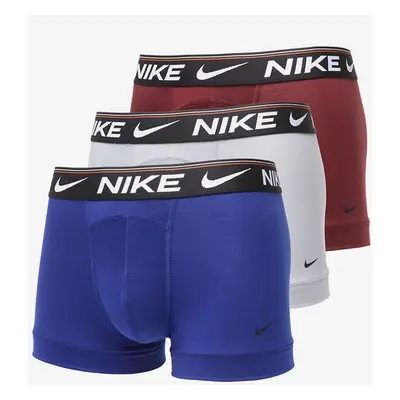 Boxerky Nike Dri-FIT Ultra Comfort Trunk 3-Pack Multicolor 94547999