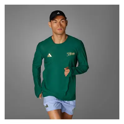 Adidas Tričko BMW Berlin Marathon 2024 Long Sleeve 98188143