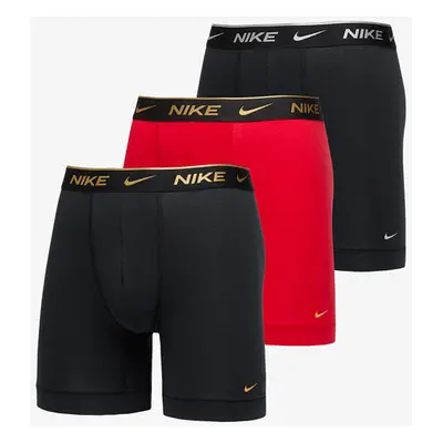 Boxerky Nike Dri-FIT Boxer Brief 3-Pack Multicolor S 100104322