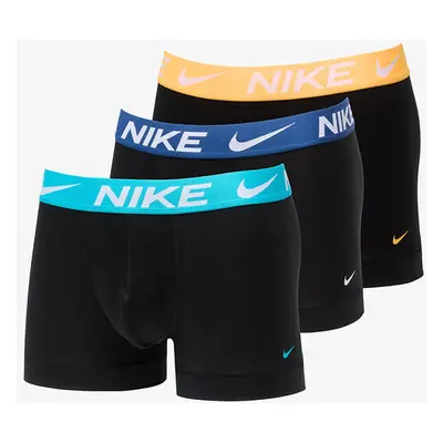 Boxerky Nike Dri-FIT Trunk 3-Pack Multicolor 91494400