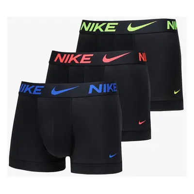 Boxerky Nike Dri-FIT Essential Micro Trunk 3-Pack Multicolor S 97797880