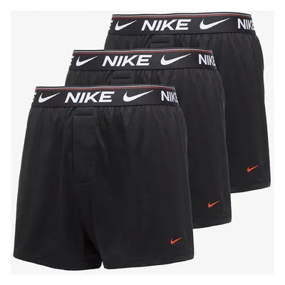 Boxerky Nike Boxer 3-Pack Black 95425224