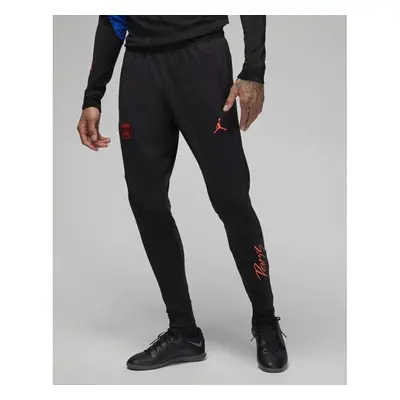 Jordan Paris Saint-Germain Tee Pant BLACK 77162654