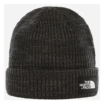 Čepice The North Face Salty Lined Beanie Short Fit Tnf Black Universal 100265645