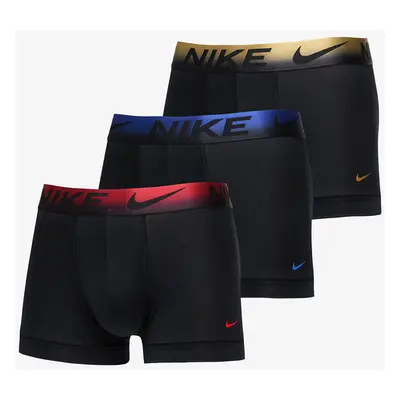 Boxerky Nike Dri-FIT Essential Micro Trunk 3-Pack Multicolor S 100156035