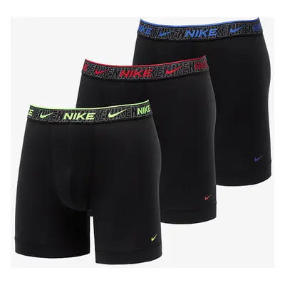 Boxerky Nike Dri-FIT Everyday Cotton Stretch Boxer Brief 3-Pack 95326221