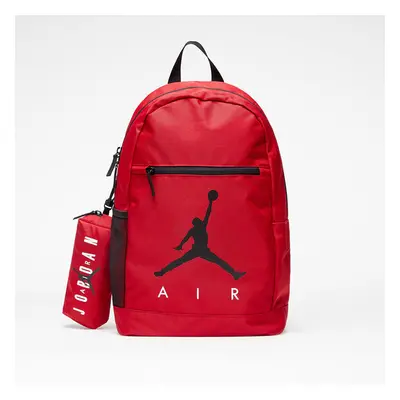 Batoh Jordan Air School Backpack Gym Red 19 l 62875213