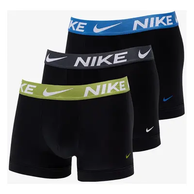 Boxerky Nike Dri-FIT Trunk 3-Pack Multicolor 89275000