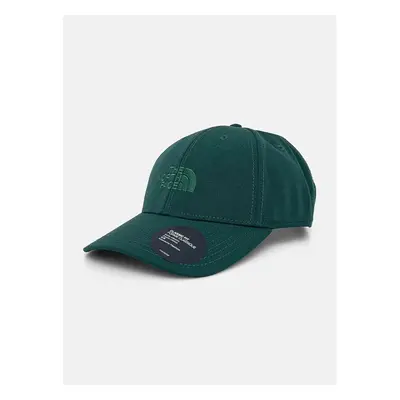 Čepice The North Face Recycled 66 Classic Hat zelená barva, s aplikací 96045025