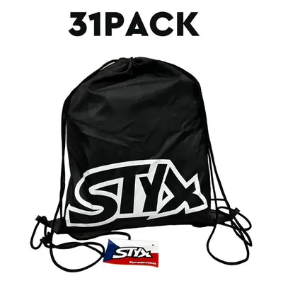 31PACK pánské trenky Styx klasická guma - trenky na měsíc 67554065