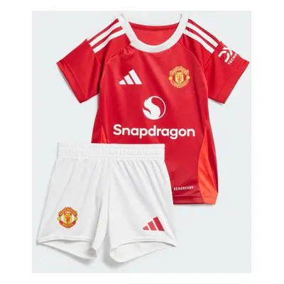 Adidas Domácí souprava Manchester United 24/25 Baby Kids 94669540