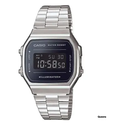 Hodinky Casio A 168WEM-1EF Silver/ Black Universal 87309077