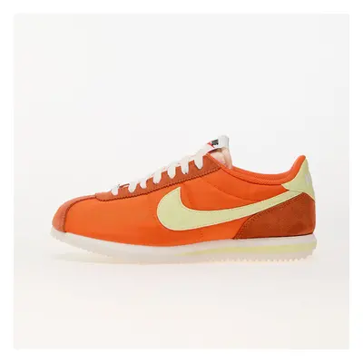 Nike W Cortez Txt Safety Orange/ Life Lime-Sail-Team Orange 95950270