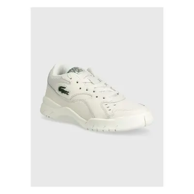 Sneakers boty Lacoste Aceline Synthetic béžová barva, 47SFA0034 92319325