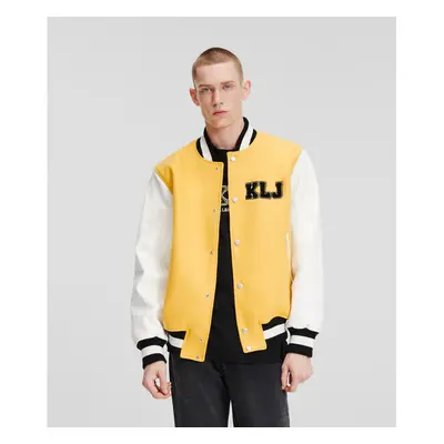 BUNDA KARL LAGERFELD JEANS KLJ BASEBALL JACKET 95815731