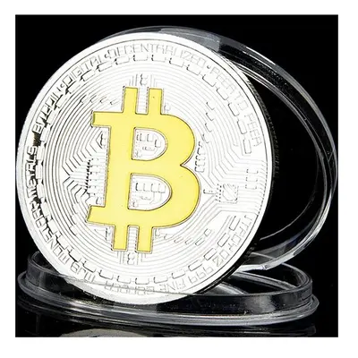 IZMAEL Mince Bitcoin Str./Zlatá 83259547