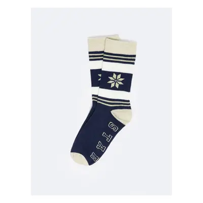 Big Star Womans Long Socks 211011 000 Multicolor 96327834