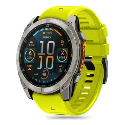 Řemínek pro Garmin Fenix 5 / 6 / 6 PRO / 7 / 8 (47mm) / E - Tech 100267820