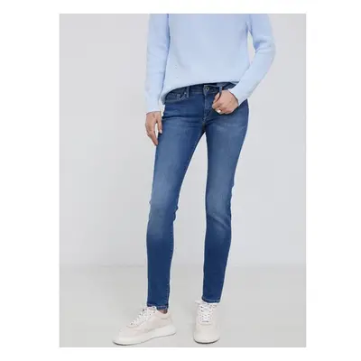 Džíny Pepe Jeans Soho dámské, medium waist, PL204174Z63.000 66054442