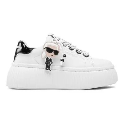 Sneakersy KARL LAGERFELD 84509525