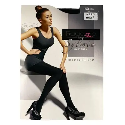 Raj-Pol Womans Tights Ragazza Sylwia 60 DEN 87563101