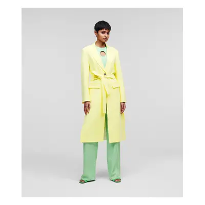 KABÁT KARL LAGERFELD TAILORED COAT 83566618