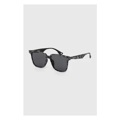 Sluneční brýle A Bathing Ape Sunglasses 1 M pánské, černá barva, 94156439