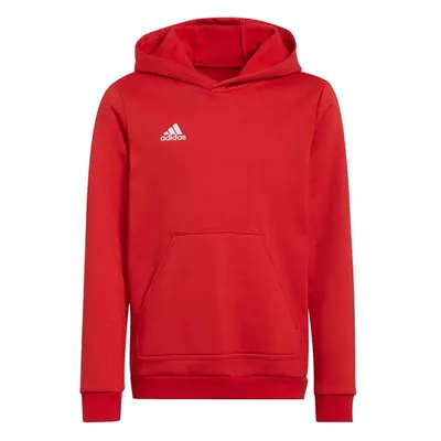 Dětské fotbalové tričko Entrada 22 Hoody Jr H57566 - Adidas 67761906