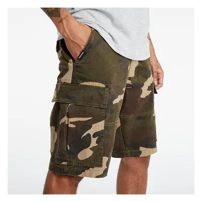 Šortky Horsefeathers Baxter Shorts Woodland 28 60178569