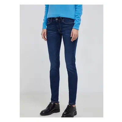 Džíny Pepe Jeans Soho dámské, medium waist, PL204174H45.000 66109635