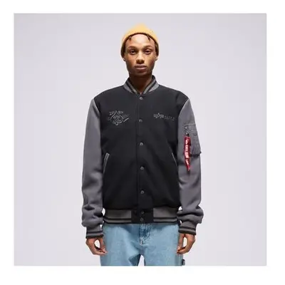 Alpha Industries Bunda Varsity Air Force Muži Oblečení Zimní bundy 92880836