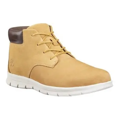 Timberland Graydon Leather Chukka Wheat Nubuck 53188678