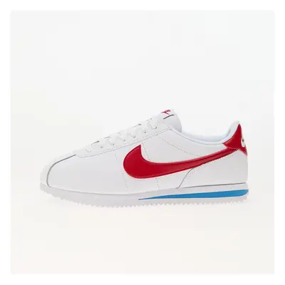 Nike W Cortez Leather White/ Varsity Red-Varsity Blue 100488429