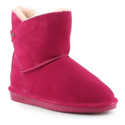 Dámské zimní boty Mia 2062Y-671 Pom Berry - BearPaw 64278224