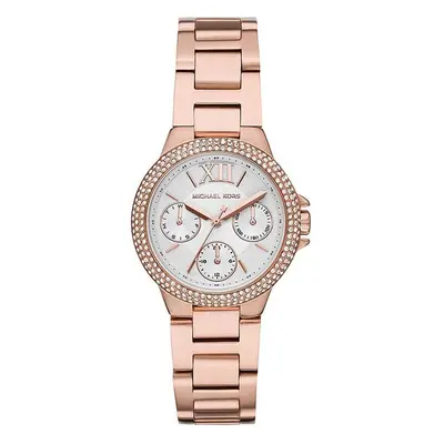 Hodinky Michael Kors růžová barva, MK6845 93412060