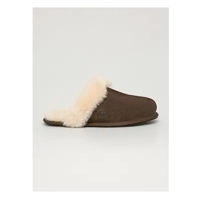 Semišové papuče UGG Scuffette II 1106872.ESP 72997369